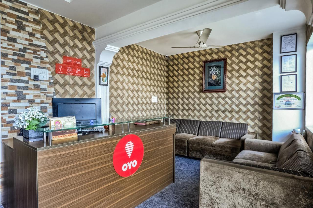 Hôtel Flagship 36726 Chellam Residency à Chennai Extérieur photo