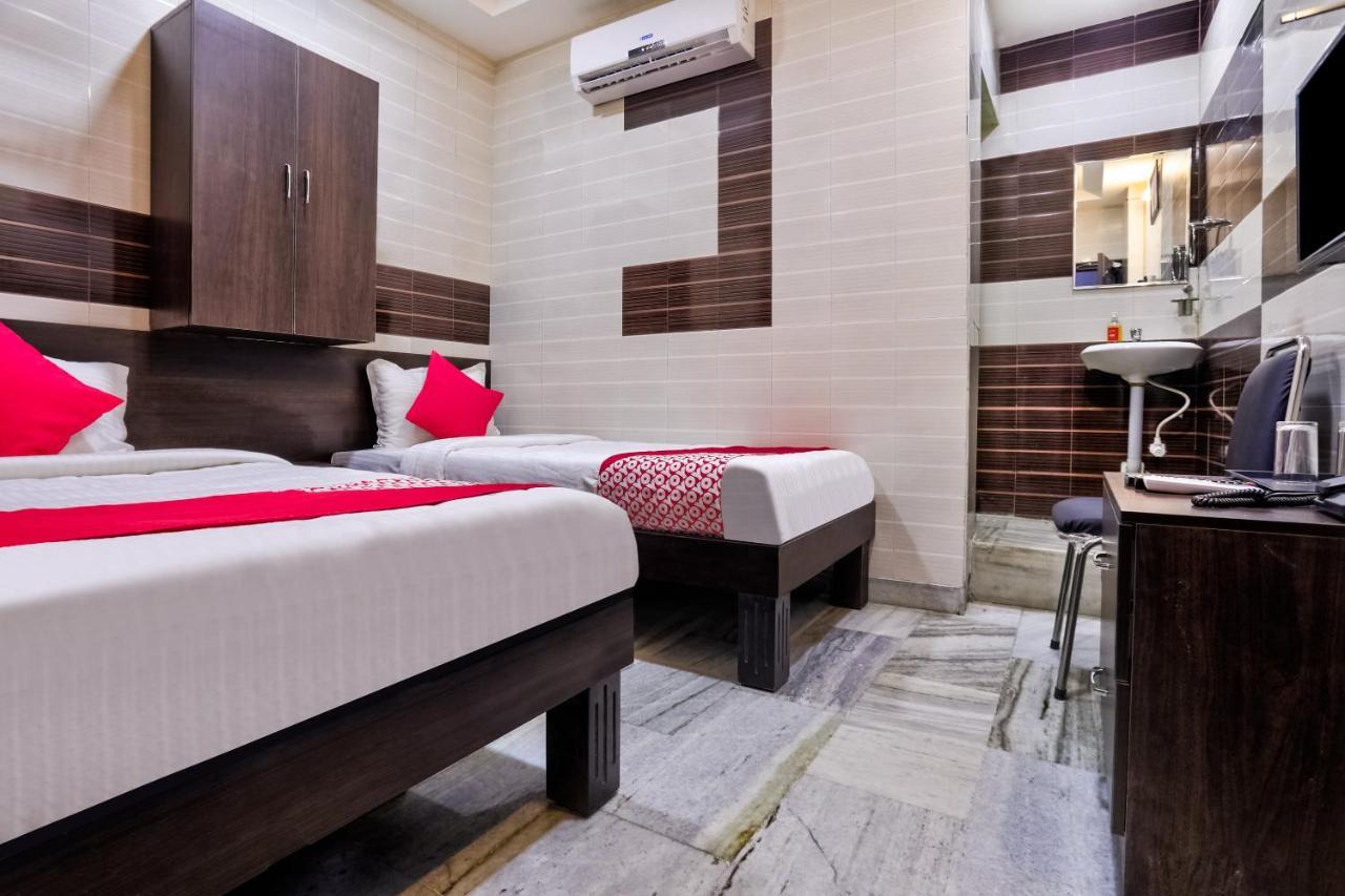 Hôtel Flagship 36726 Chellam Residency à Chennai Extérieur photo